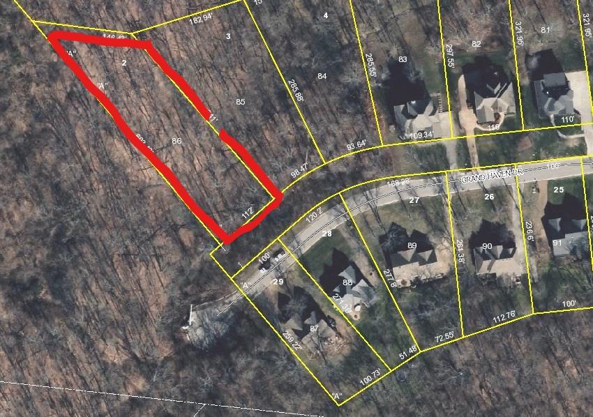 9502 Grand Haven Dr Lot 86 - Photo 1
