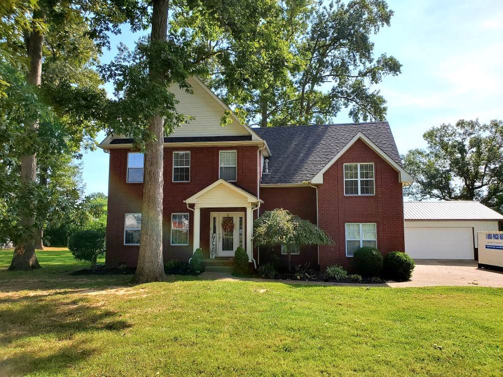 201 Evergreen Street - Photo 1