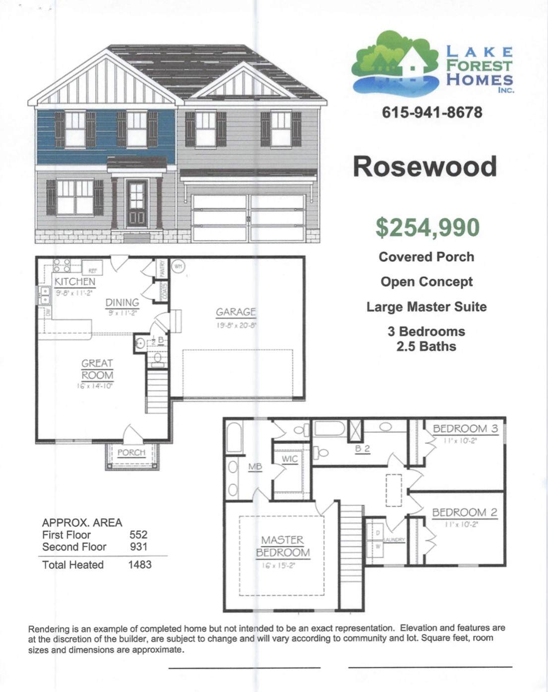 128 Kash Court - Photo 1