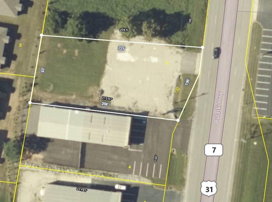 0 Pulaski Hwy - Photo 1