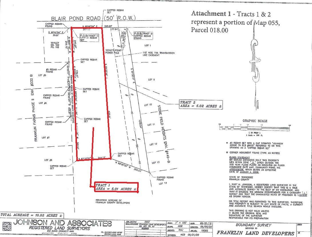 0 Blair Pond Rd - Photo 1