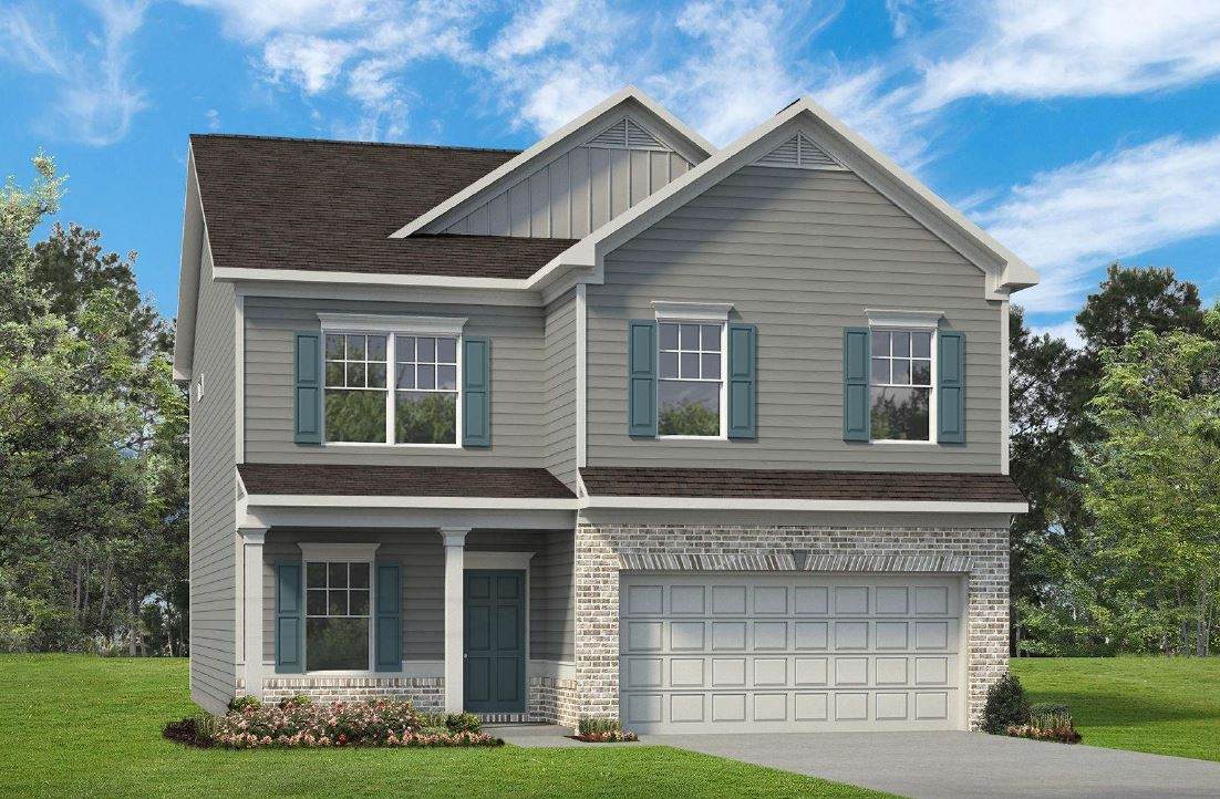0 Morgan Meadows Way - Photo 1