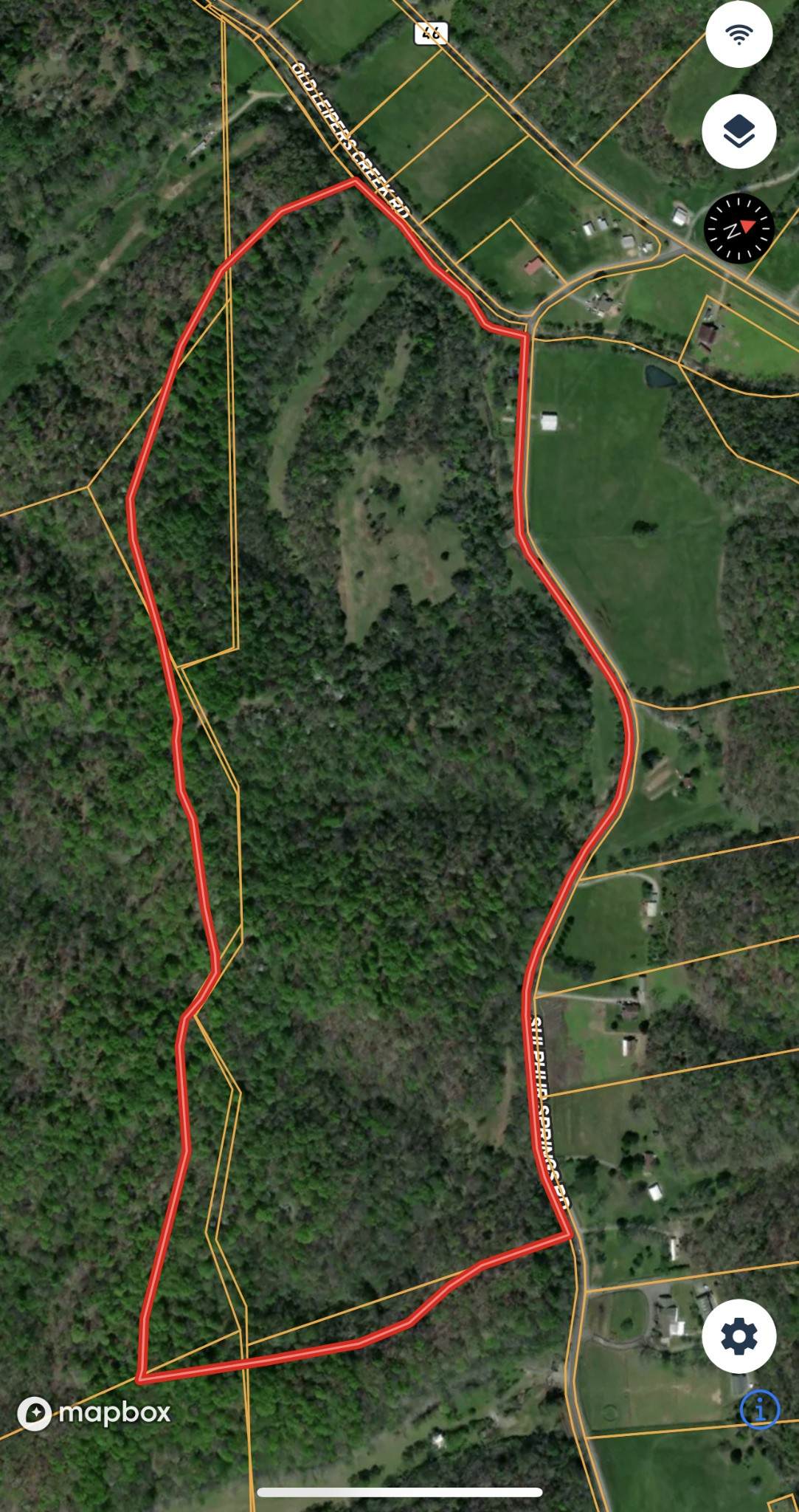 0 Sulphur Springs Rd - Photo 1