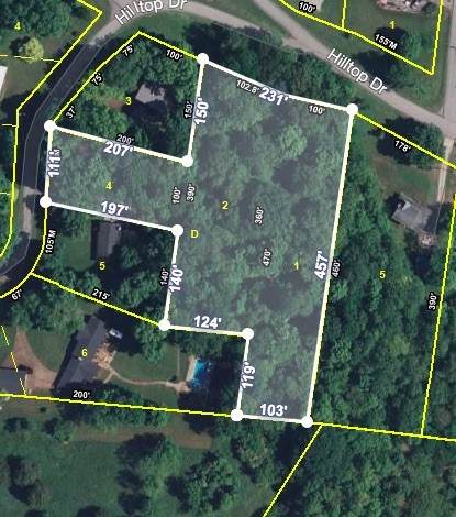 0 Hilltop Drive - Photo 1