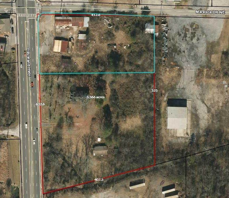 2942 Cleveland Hwy - Photo 1