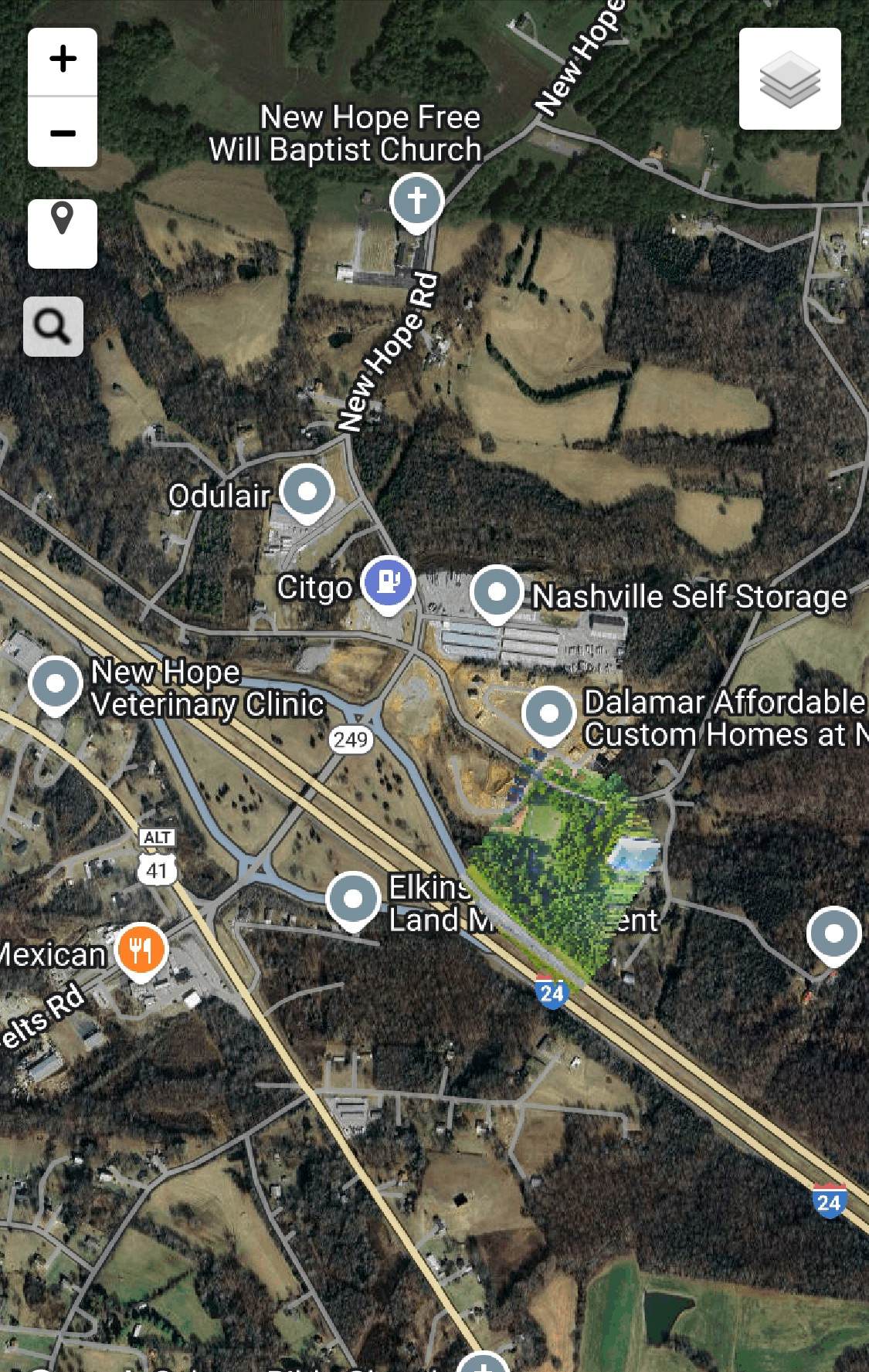 1028 Cotton Harris Rd - Photo 1