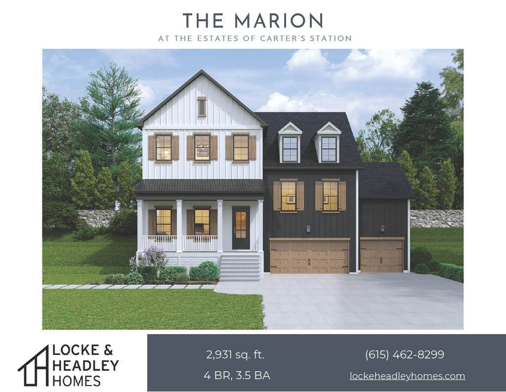 1580 Frye Rd - Photo 1