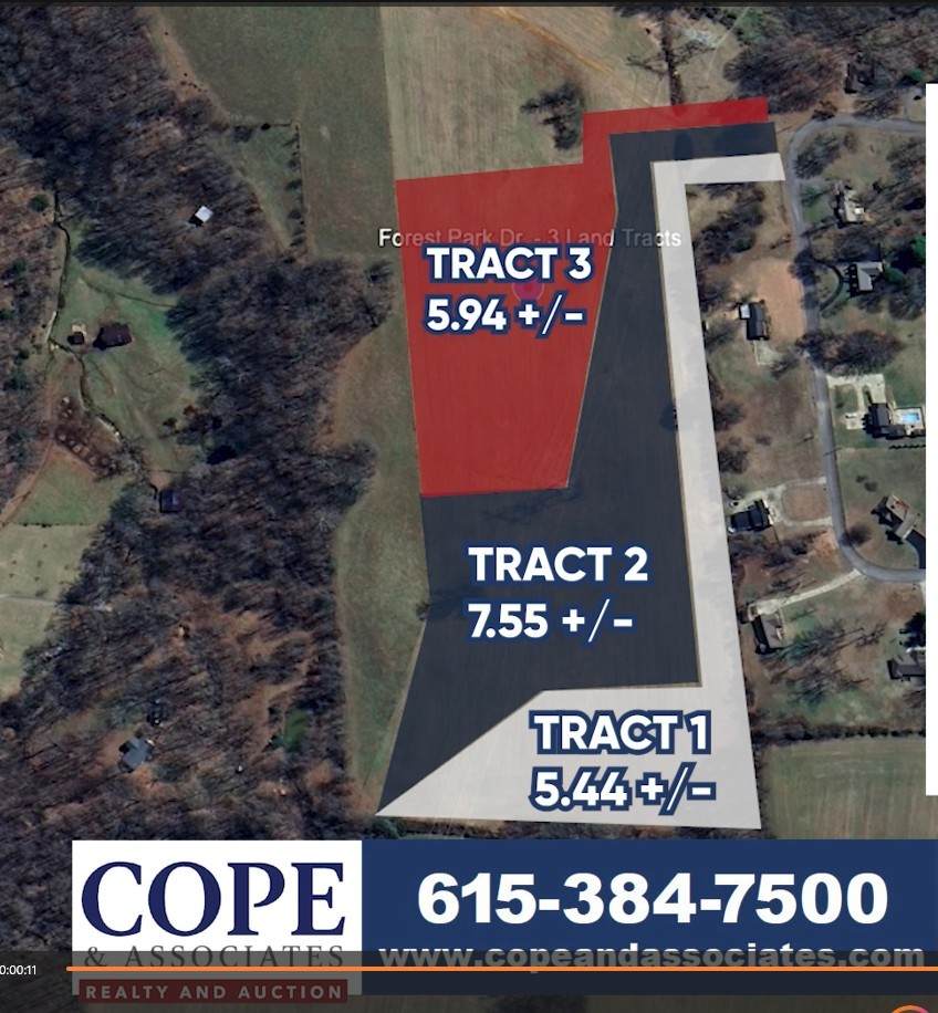 0 Forest Park Rd - Photo 1