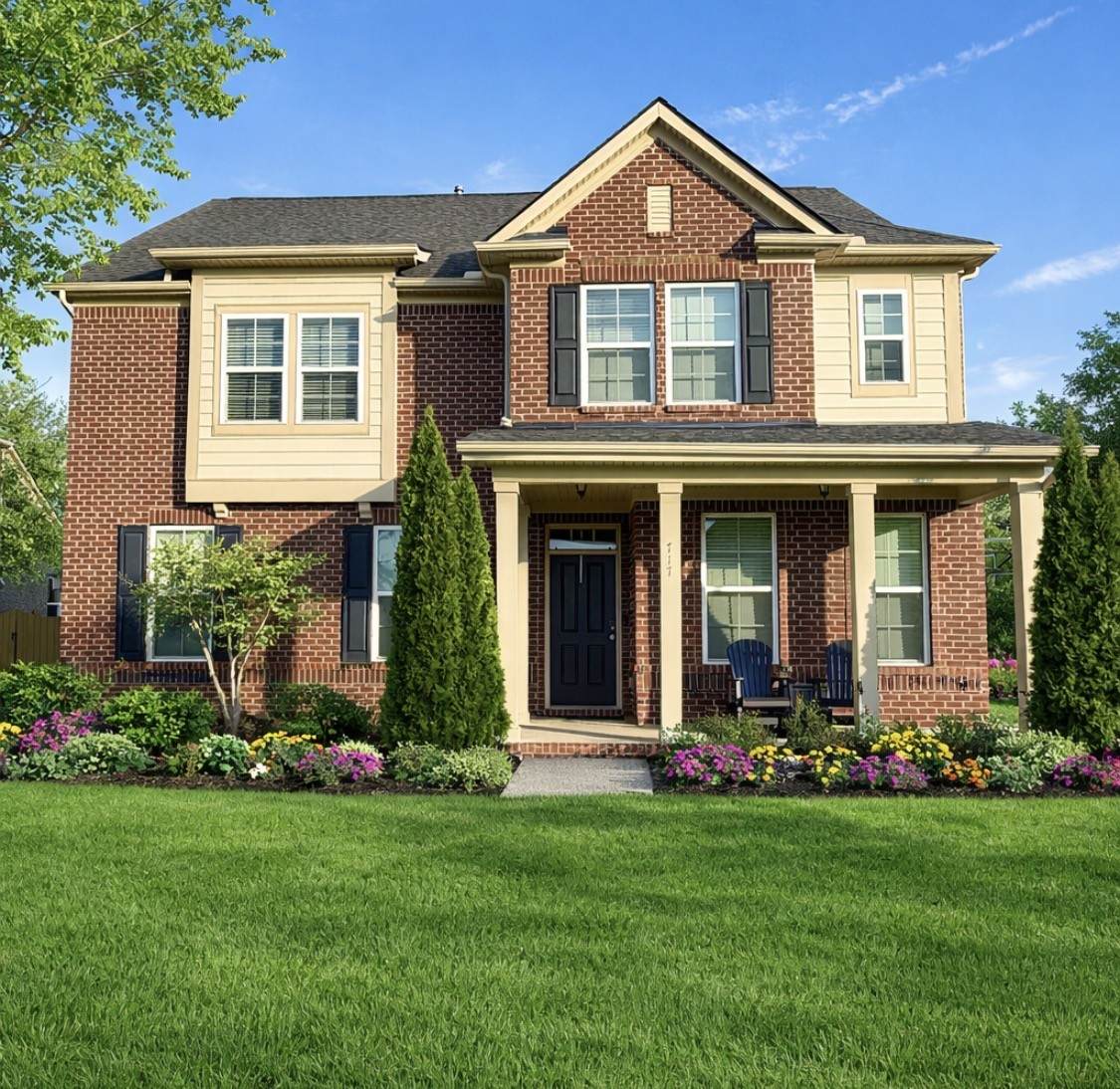 717 Harpers Mill Dr - Photo 1