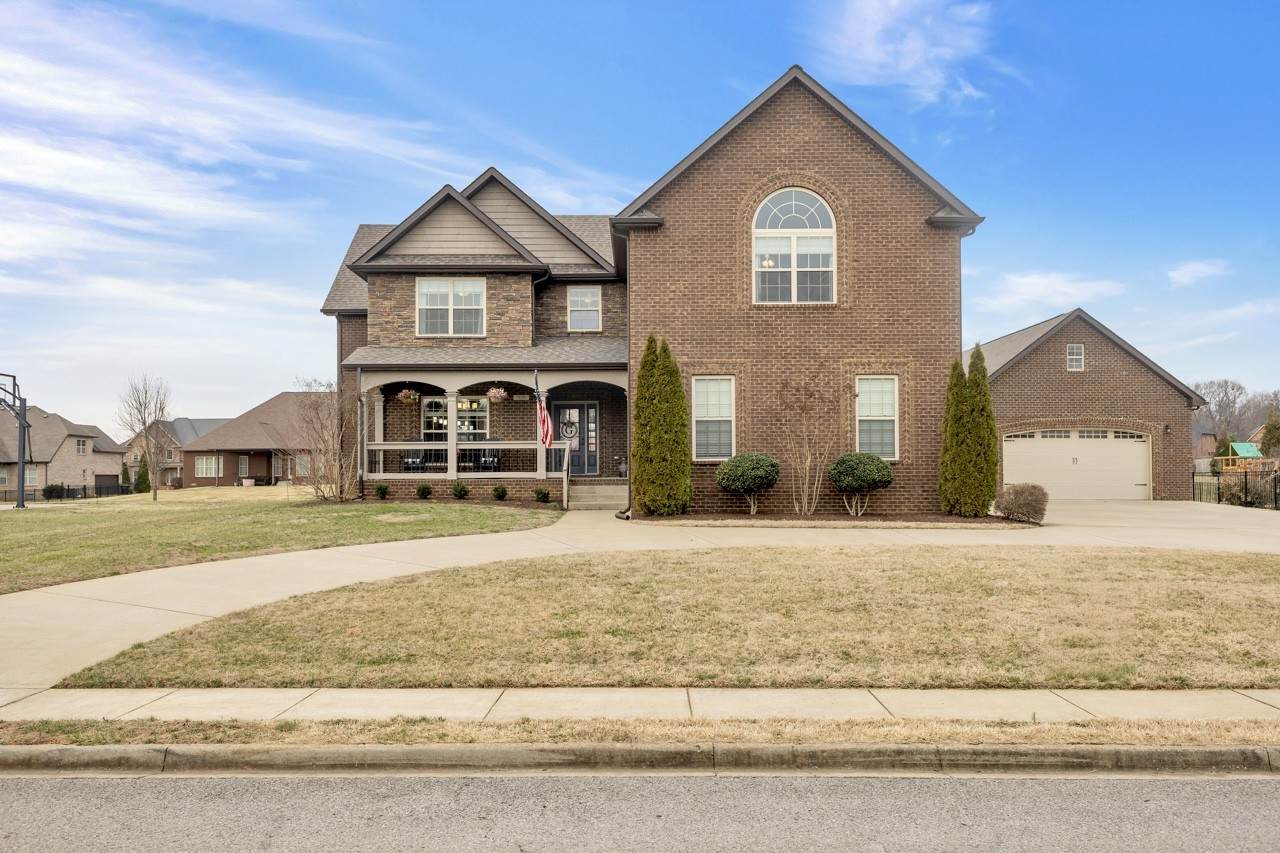 3156 Carrie Taylor Cir - Photo 1