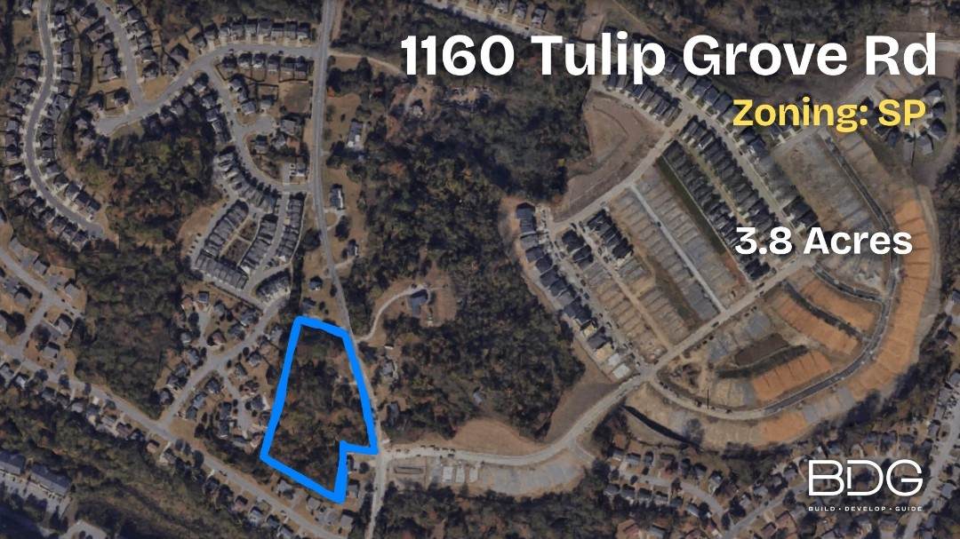 1160 Tulip Grove Rd - Photo 1