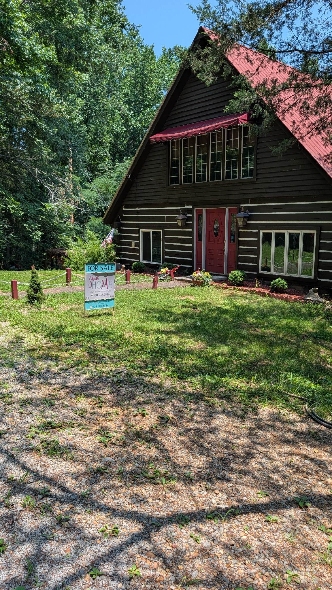 480 Hickman Shores Rd - Photo 1