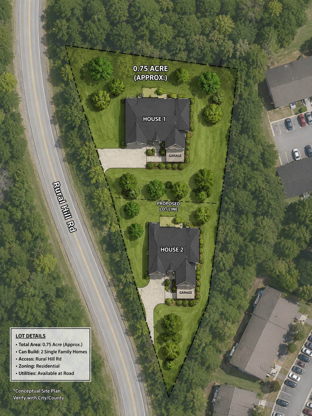 1224 Rural Hill Rd - Photo 1