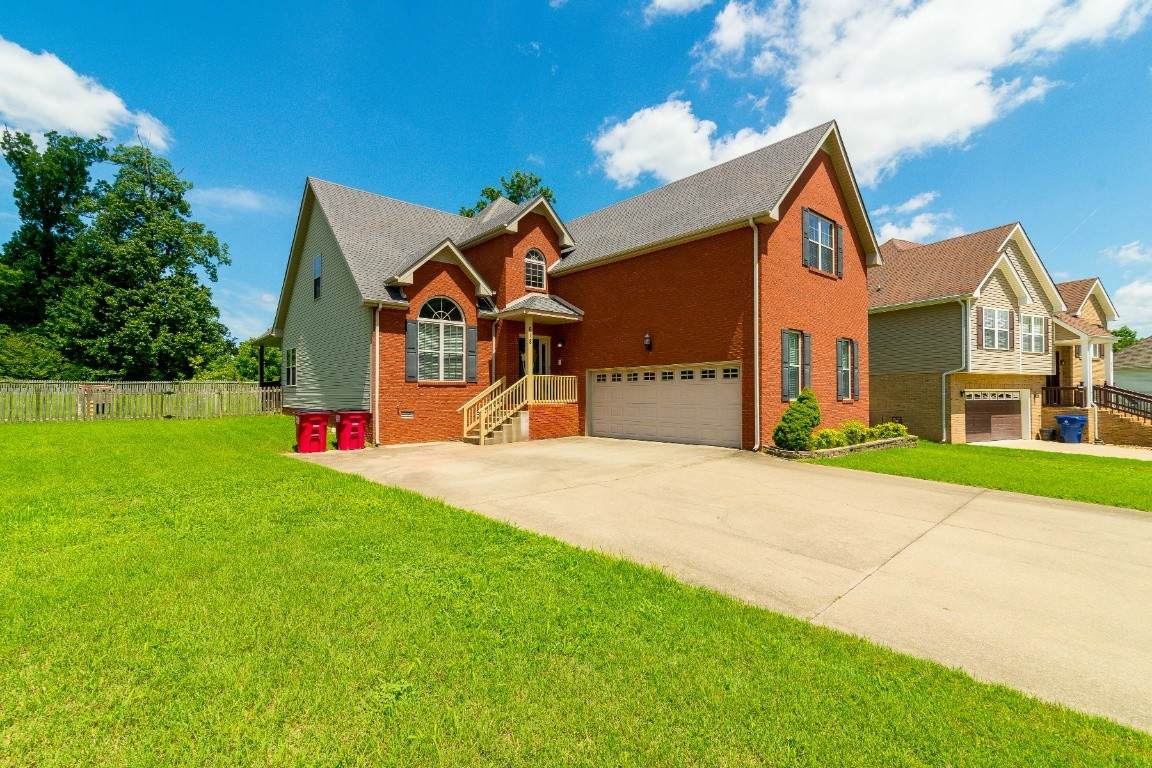 618 Winding Bluff Way - Photo 1