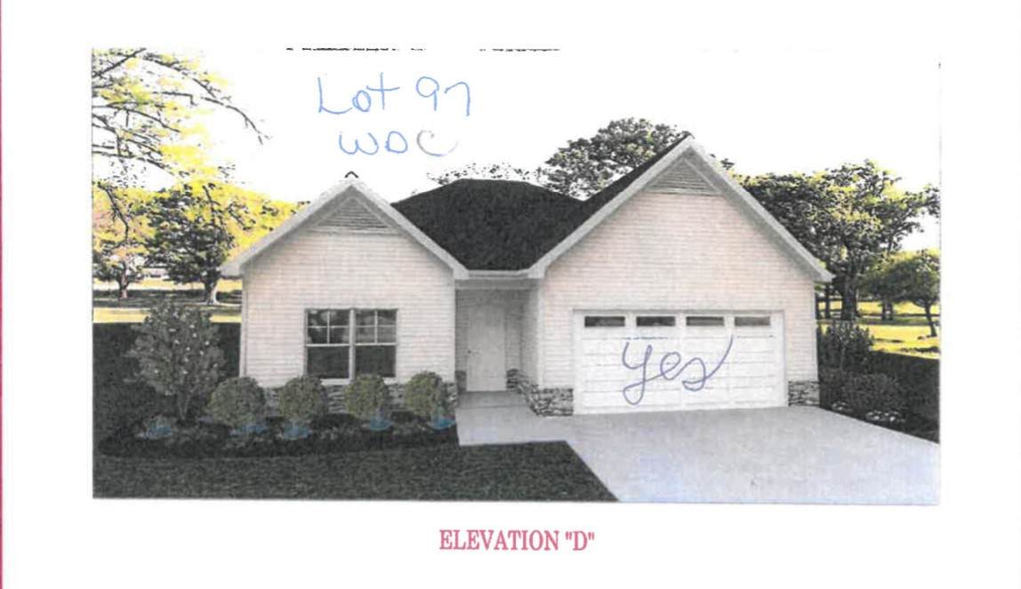 209 Ruby Cate Way Lot 97 - Photo 1
