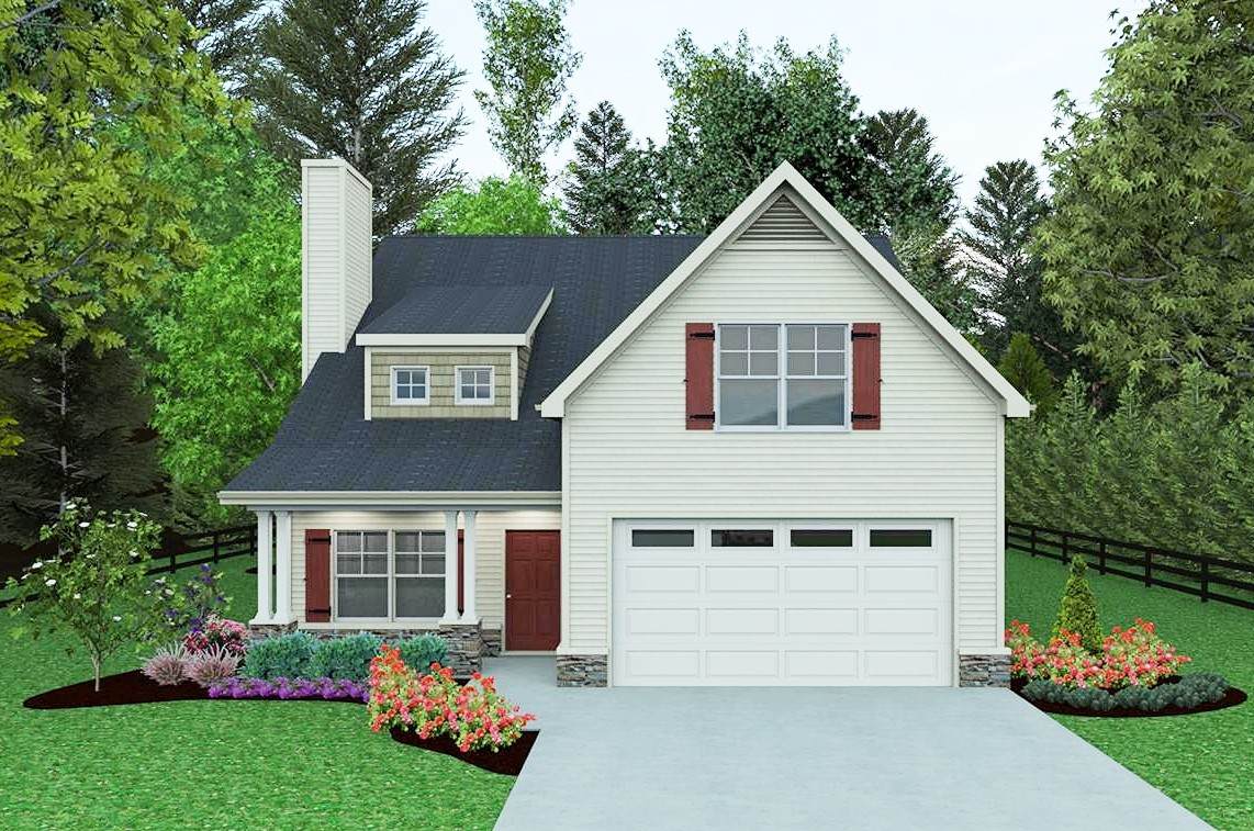 123 Ruby Cate Way Lot 104 - Photo 1