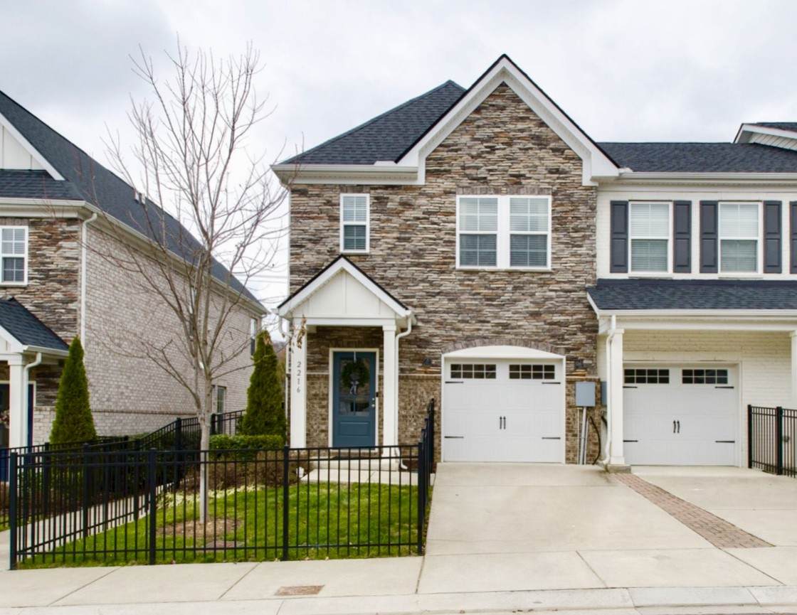2216 Belle Creek Way - Photo 1