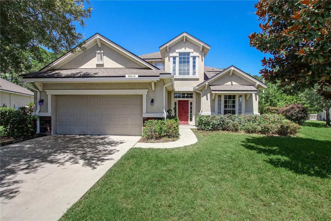95516 Sonoma Drive, Fernandina Beach, FL 32034 (MLS 101530