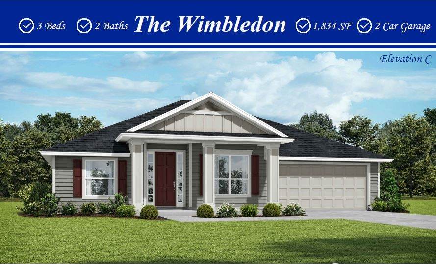 86760 Lazy Lake Circle - Photo 1