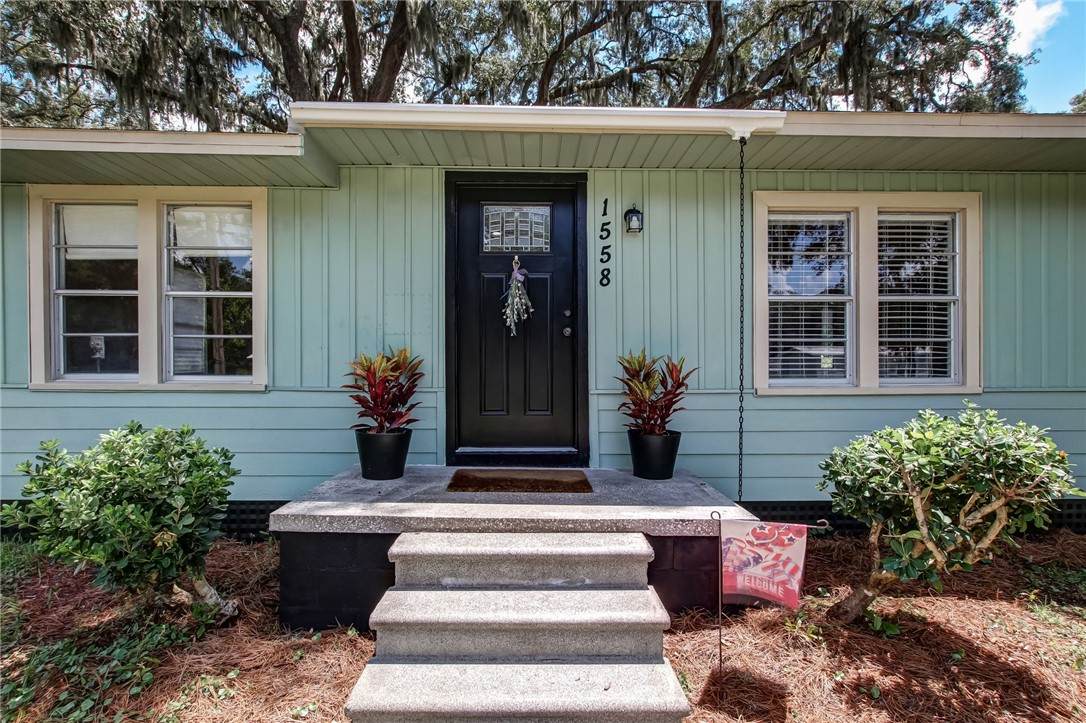 1558 Clinch Drive, Fernandina Beach, FL 32034 (MLS 105256