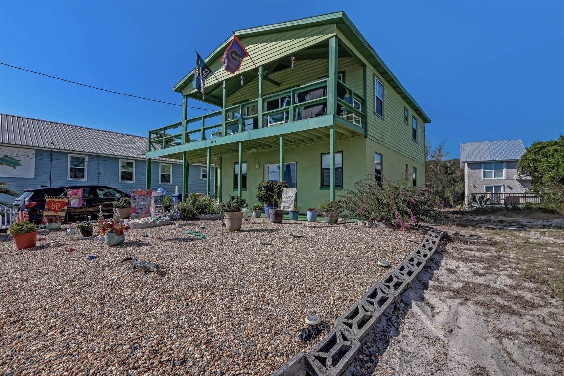 2443 S Fletcher Avenue, Fernandina Beach, FL 32034 (MLS 107087