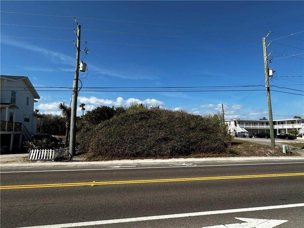 0 S Fletcher Avenue, Fernandina Beach, FL 32034 (MLS 107468