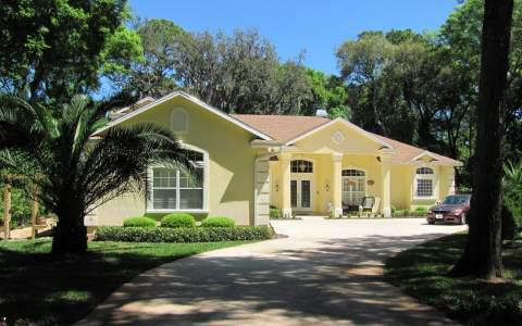 1396 Mission San Carlos Drive, Fernandina Beach/Amelia Island, FL 32034 (MLS #56446) :: Berkshire Hathaway HomeServices Chaplin Williams Realty