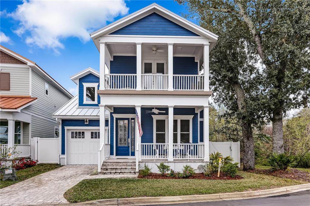 1860 Amelia Oaks Drive - Photo 1