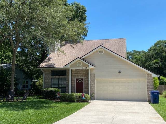 2406 Pirates Bay Drive - Photo 1