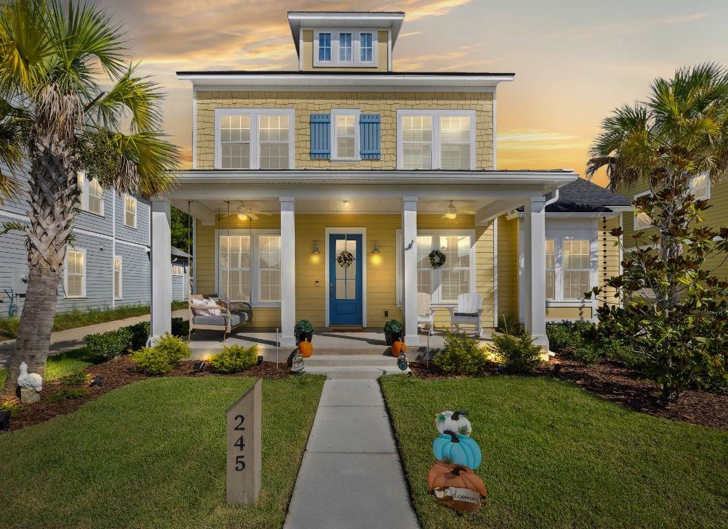 245 Morning Ray Way - Photo 1