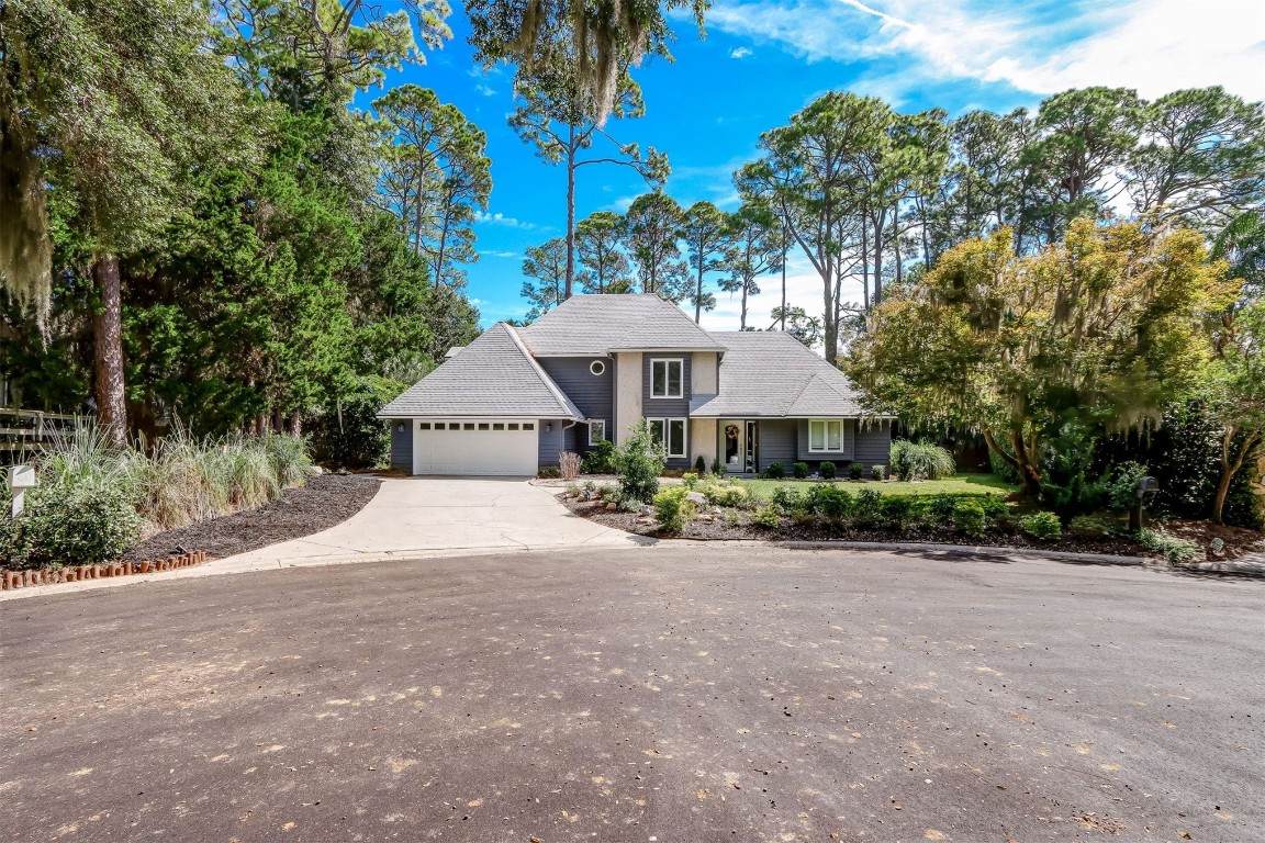 5470 Marshview Lane, Fernandina Beach, FL 32034 (MLS 107227