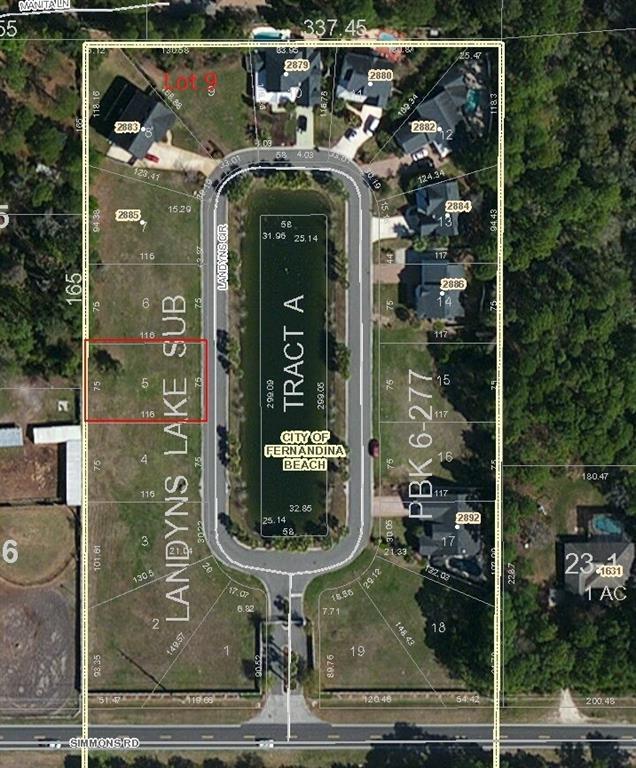 LOT 19 Landyns Circle - Photo 1