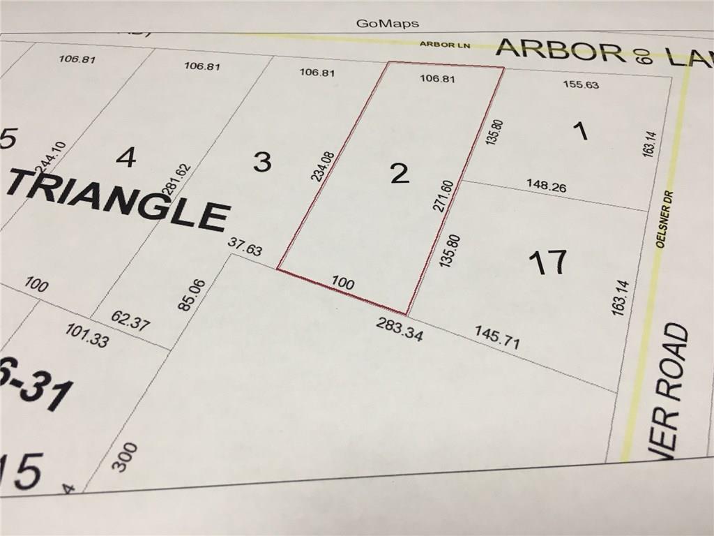 LOT 2 Arbor Lane - Photo 1