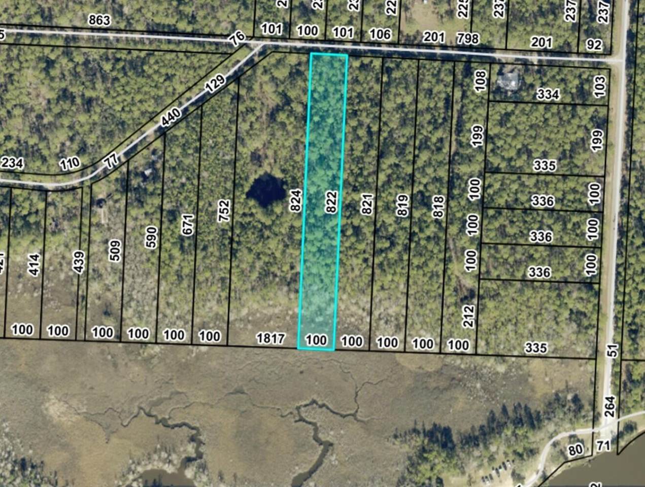 0000 Couey Rd - Photo 1