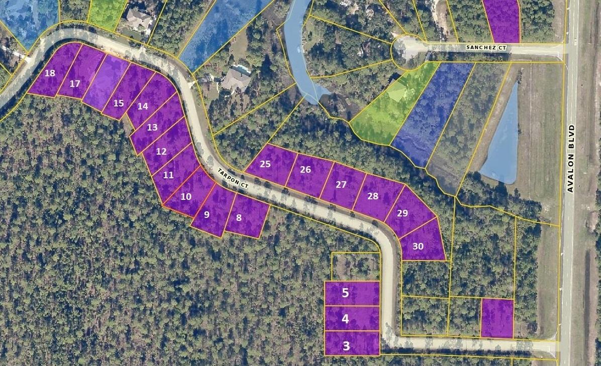 Parcel 9 Tarpon Court - Photo 1