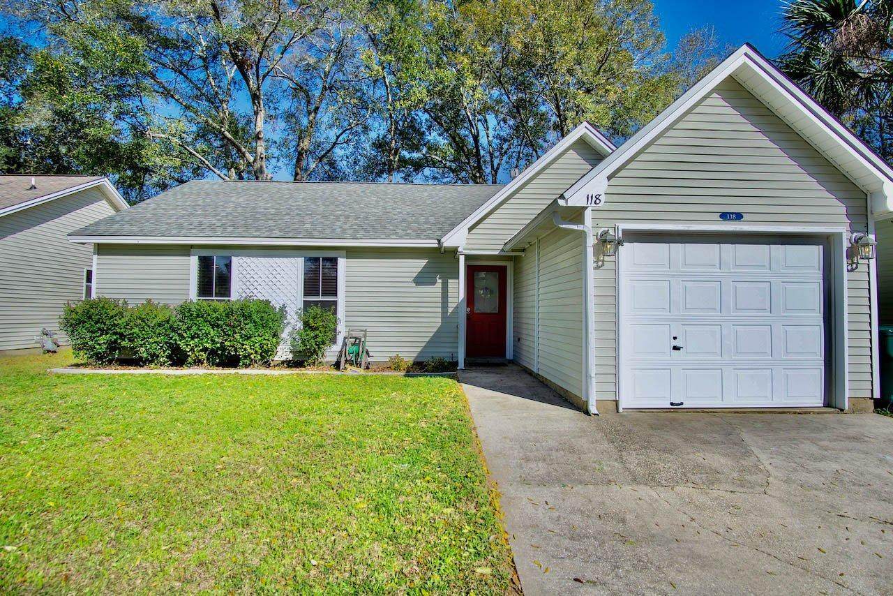 Eglin AFB Housing Floor Plans 118 Summit Court Niceville FL 32578 MLS 842301 