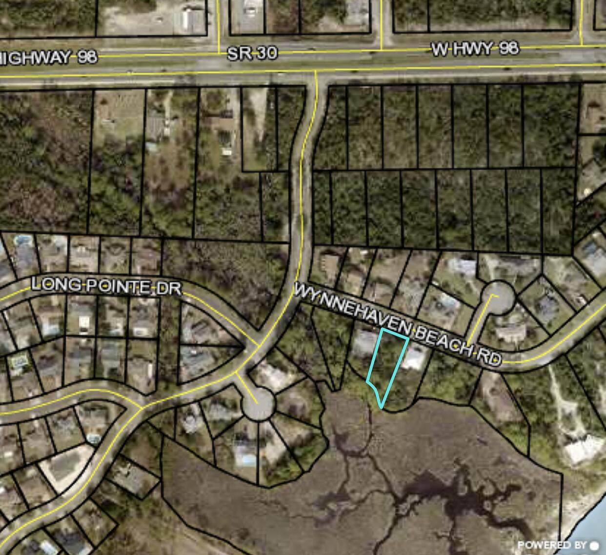 Lot 1 Wynnehaven Beach Drive - Photo 1