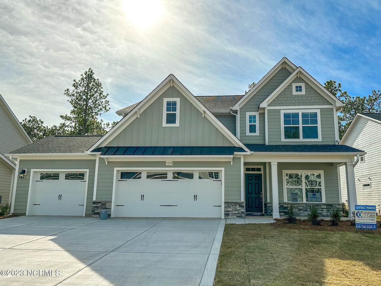 1214 Tillery Drive - Photo 1
