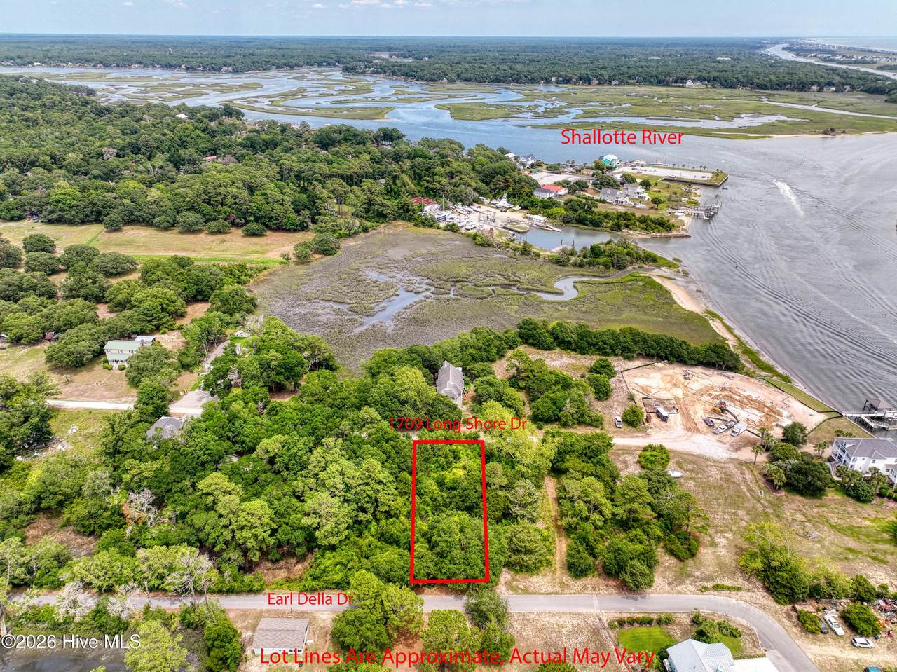1709 Long Shore Drive - Photo 1