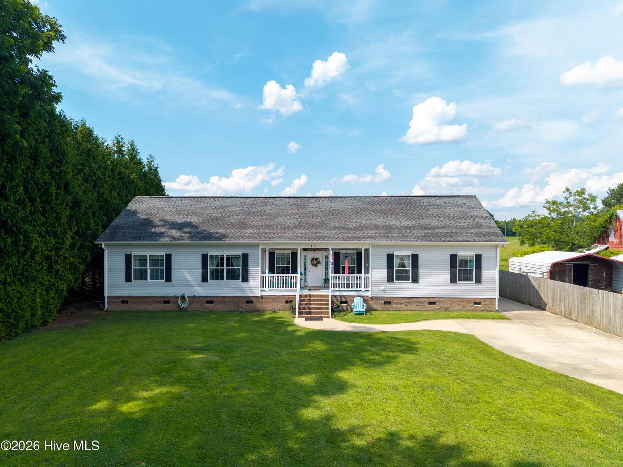 460 Firetower Road - Photo 1