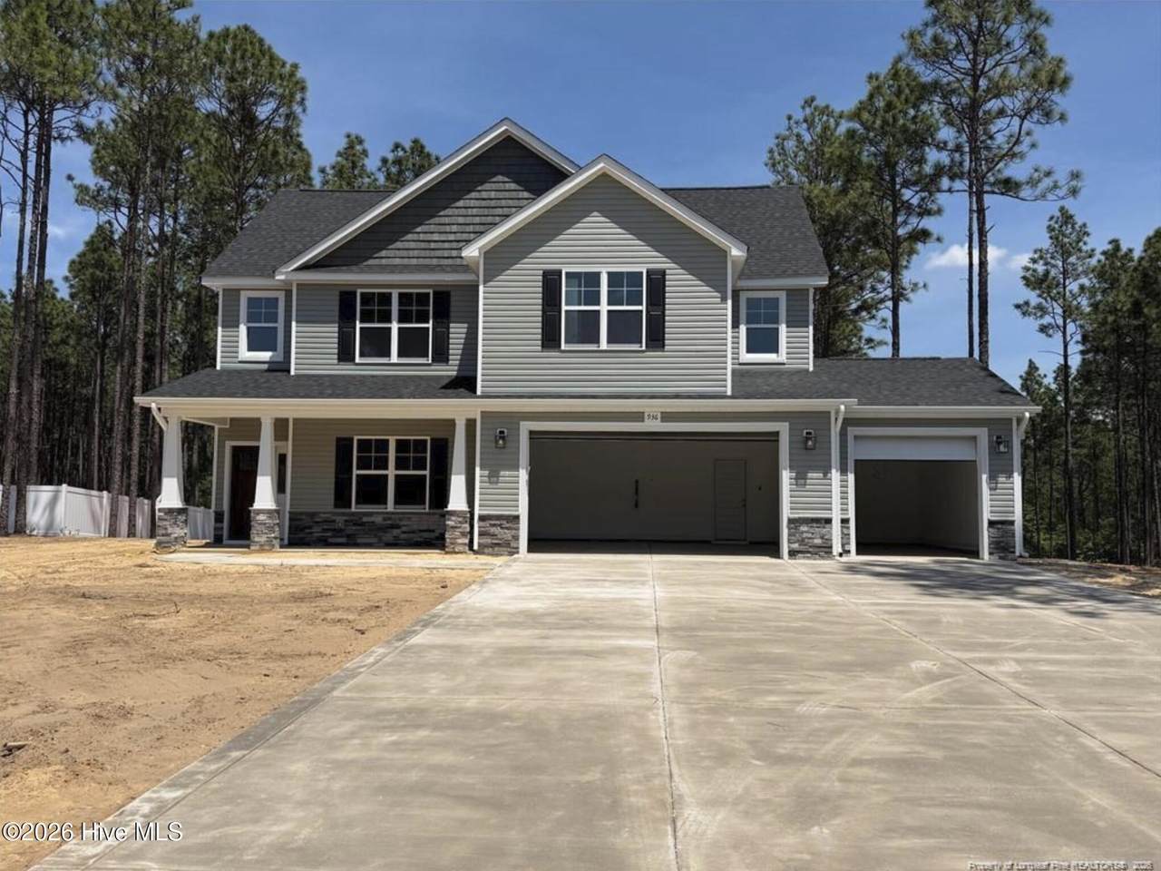 1135 Hillmon Grove (Lot 5) Road - Photo 1