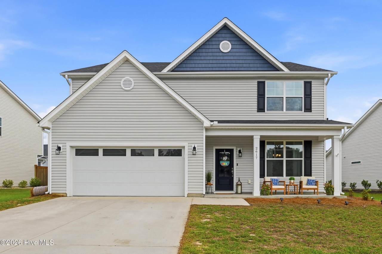 2617 Longleaf Pine Circle - Photo 1