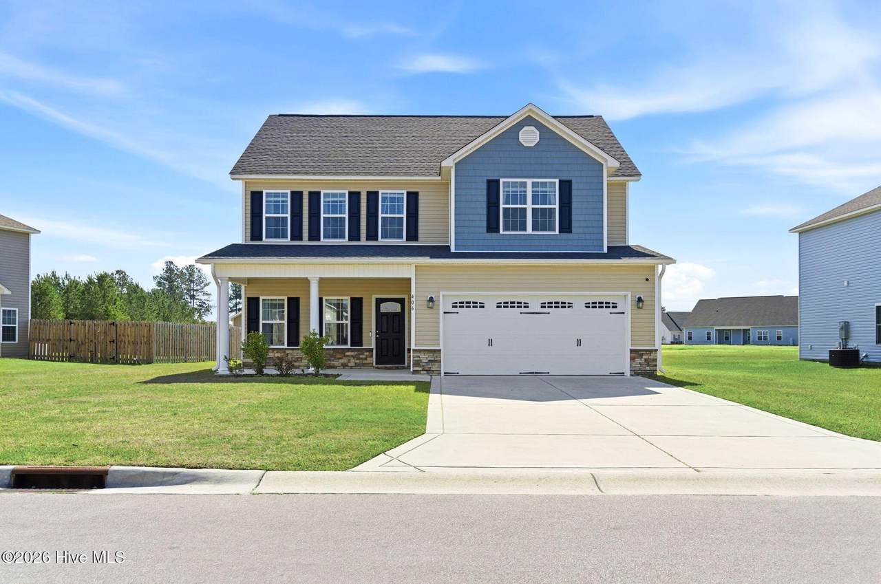 406 Tyrrell Trail - Photo 1