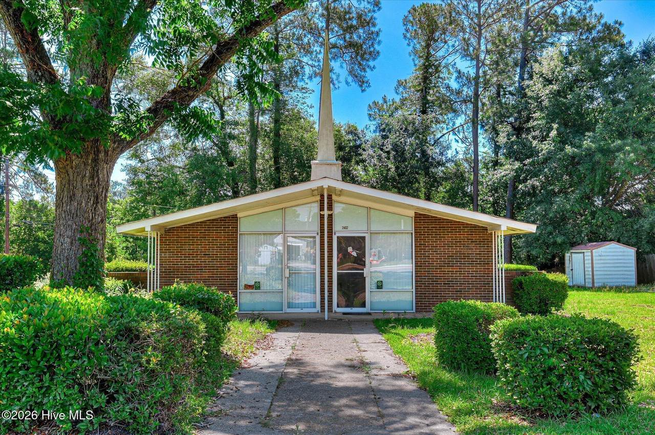 2402 Old Savannah Road - Photo 1