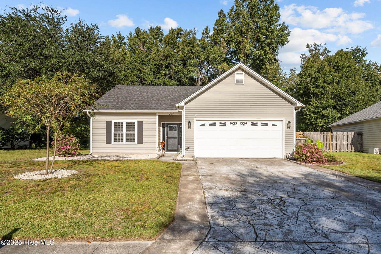 209 Olde Well Loop Road - Photo 1