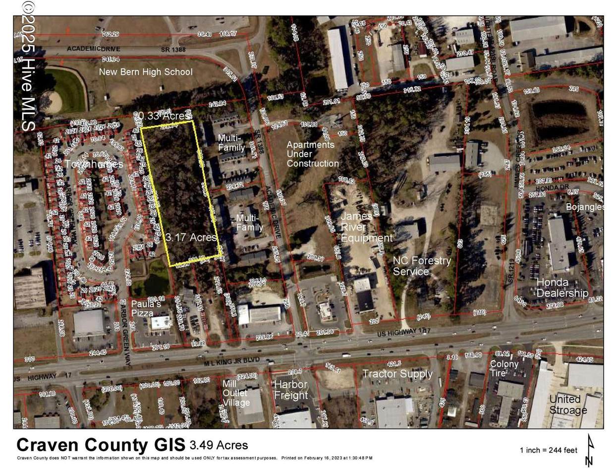 3924 Martin Luther King Boulevard - Photo 1