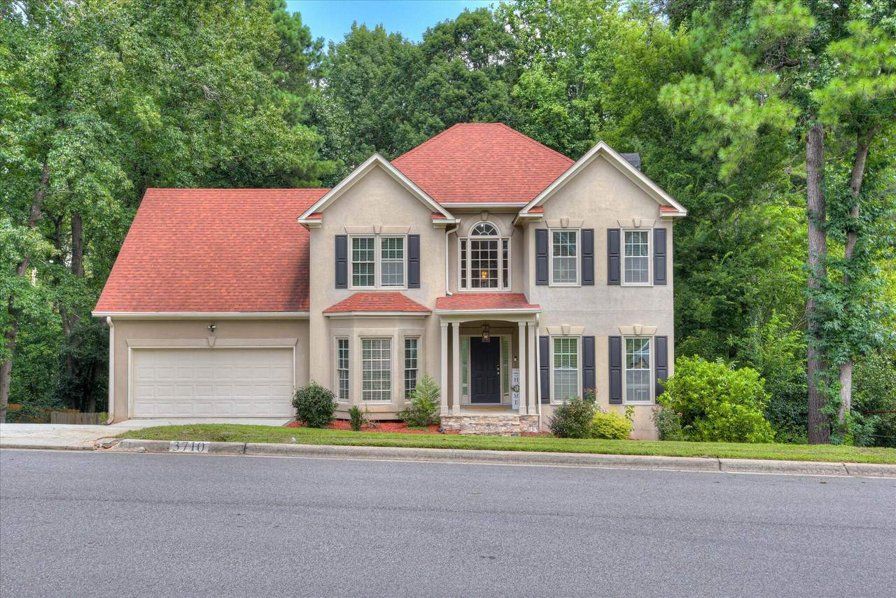 3710 El Cordero Ranch Springs Road - Photo 1