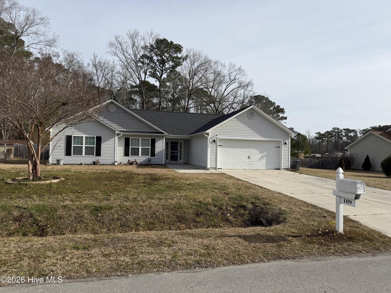 109 Hidden Hollow Drive - Photo 1