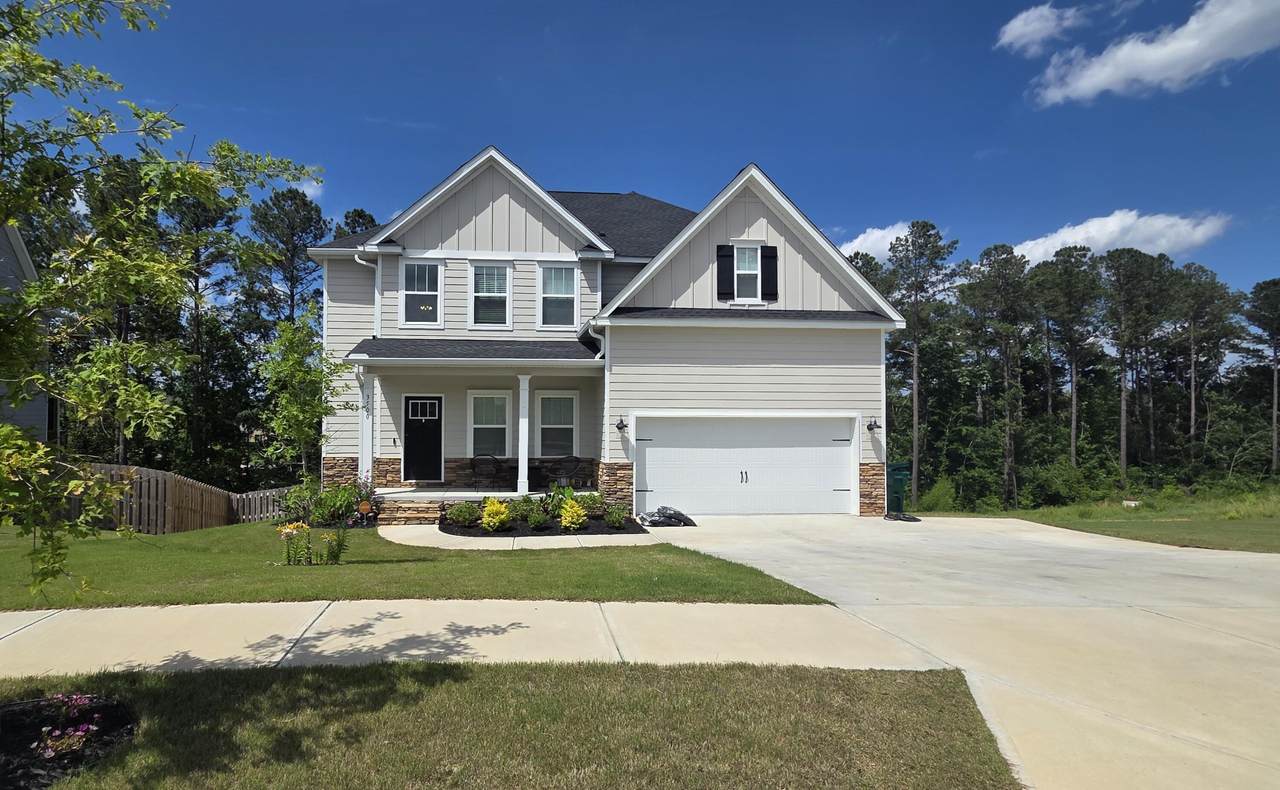 3500 Hilltop Trail - Photo 1