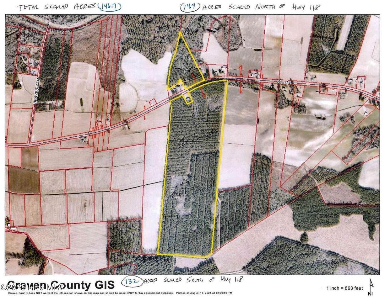 3300 Nc 118 Highway - Photo 1